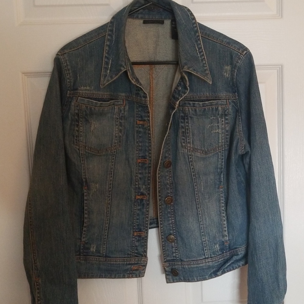 New york and co Jean jacket